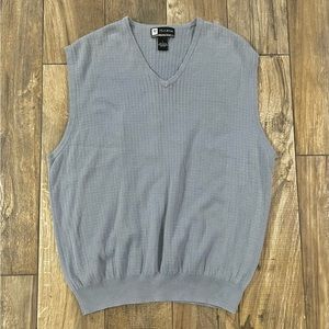 Men's JoS A Bank Golf Vest